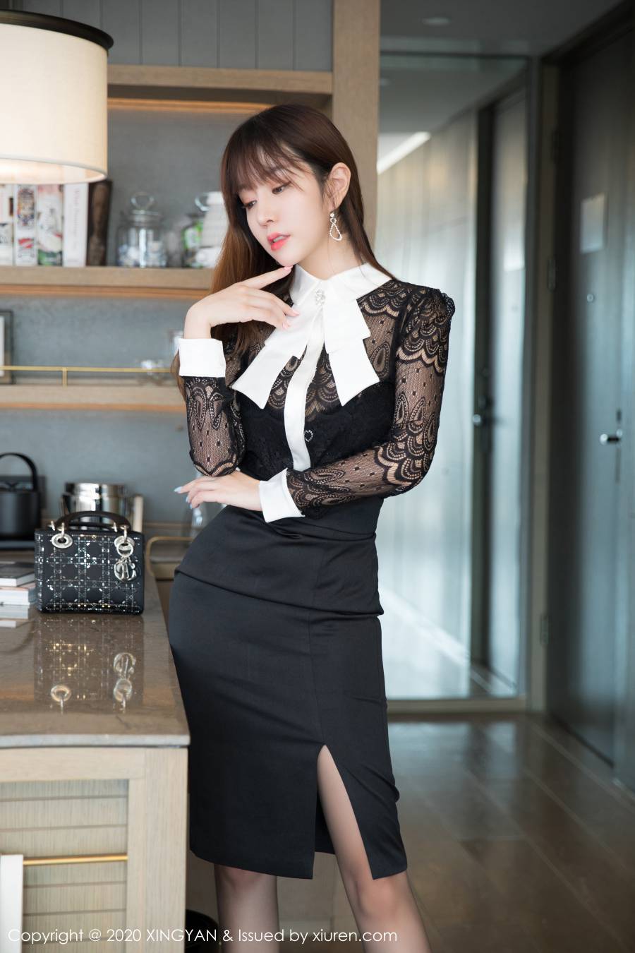 [XINGYAN星颜社] 2020.04.14 VOL.134 王雨纯 [67P-225MB]