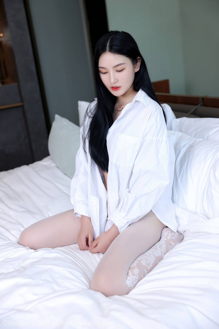 [MFStar模范学院] 2022.08.16 VOL.565 小米XM [61P-464MB]