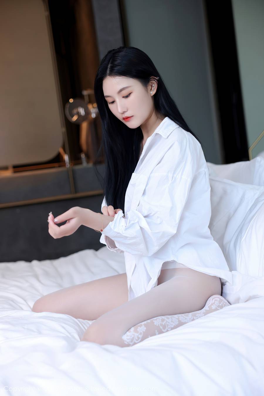 [MFStar模范学院] 2022.08.16 VOL.565 小米XM [61P-464MB]