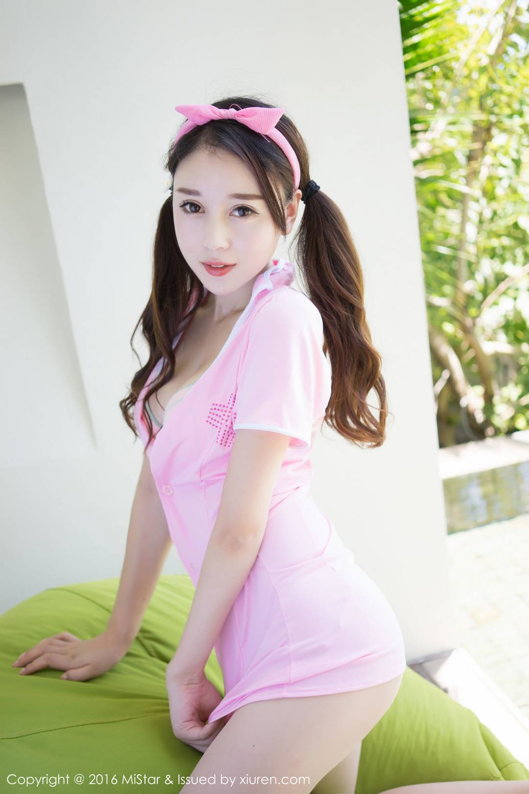 [MiStar魅妍社] 2016.09.26 VOL.120 赵小米Kitty [50P-145M]