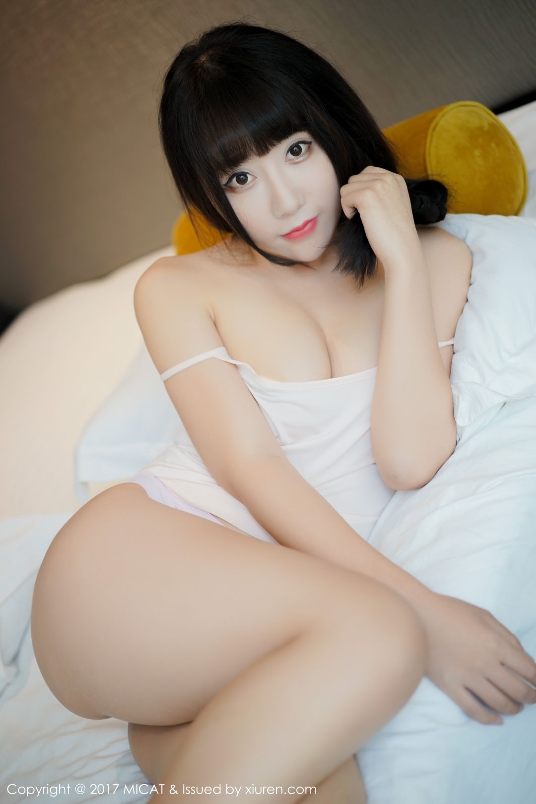 [MICAT猫萌榜] 2017.08.10 VOL.027 -夏笑笑Summer [47P-96.4M]