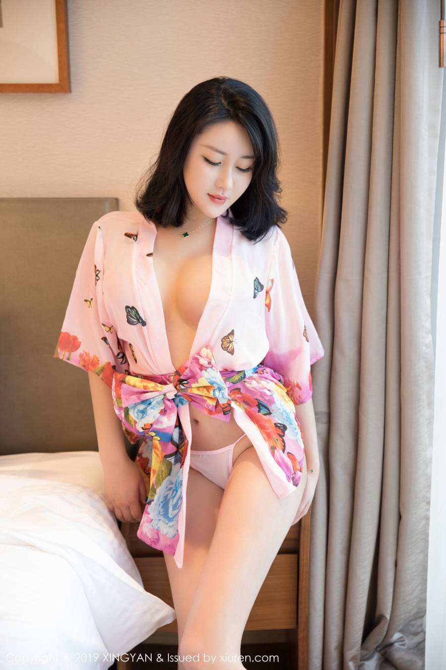 [XINGYAN星颜社] 2019.04.12 VOL.116 希希Cici [33P-89MB]