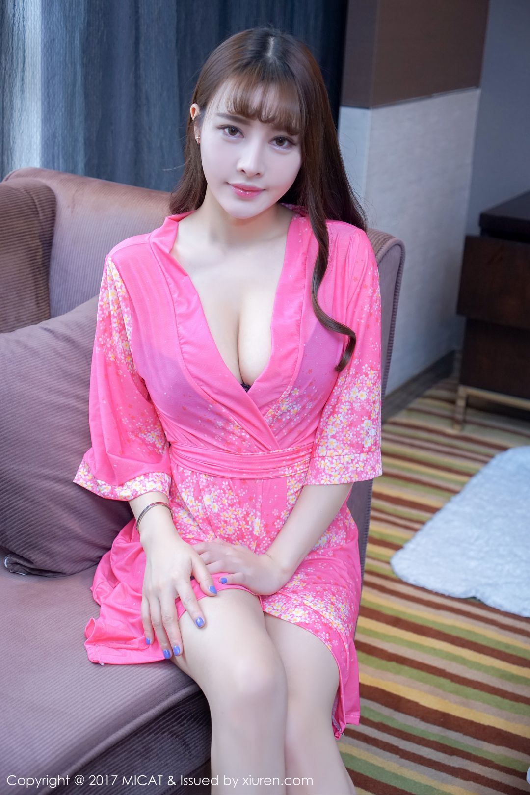 [MICAT猫萌榜] 2017.07.20 VOL.022 雪瑞Lisa [54P-163M]