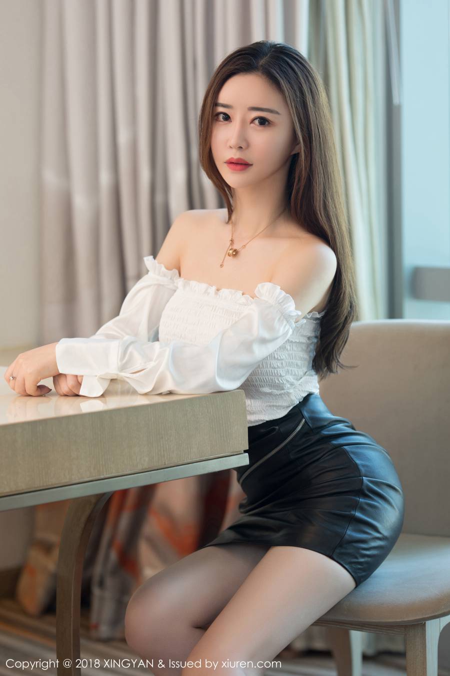 [XINGYAN星颜社] 2018.09.12 VOL.084 佟蔓baby [38P-110MB]