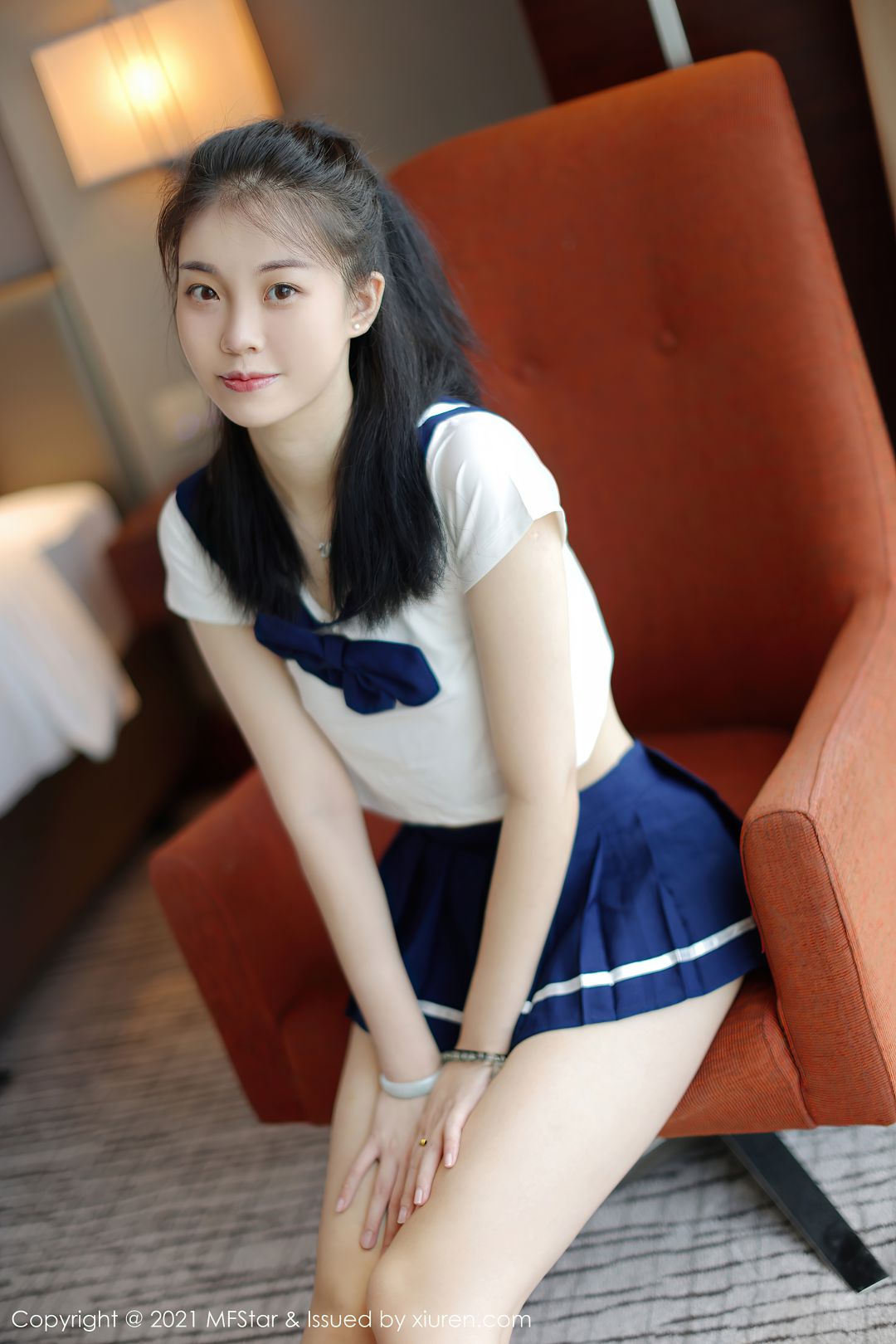 [MFStar模范学院] 2021.08.16 VOL.526 一颗甜蛋黄a [50P-492MB]