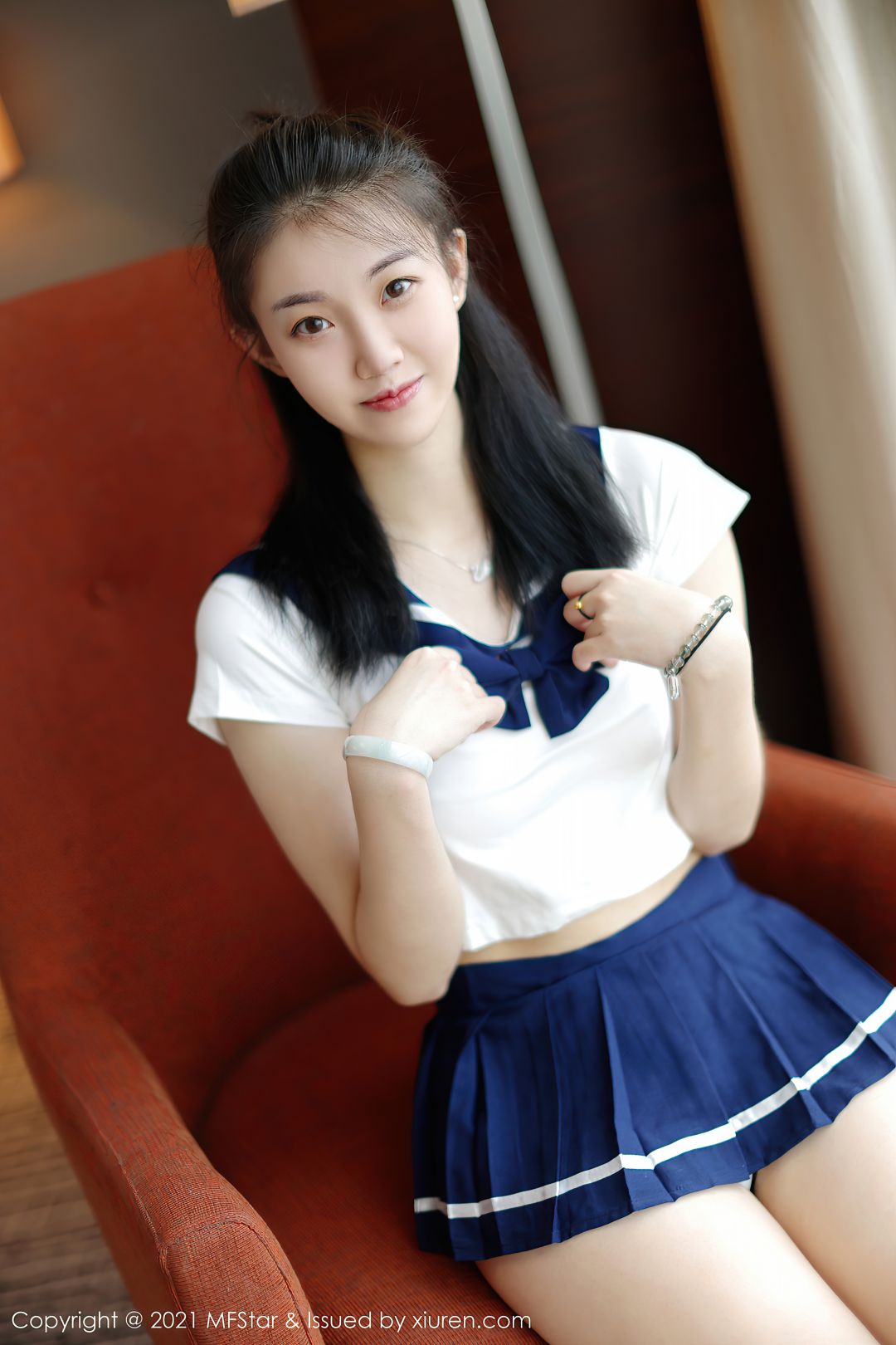 [MFStar模范学院] 2021.08.16 VOL.526 一颗甜蛋黄a [50P-492MB]