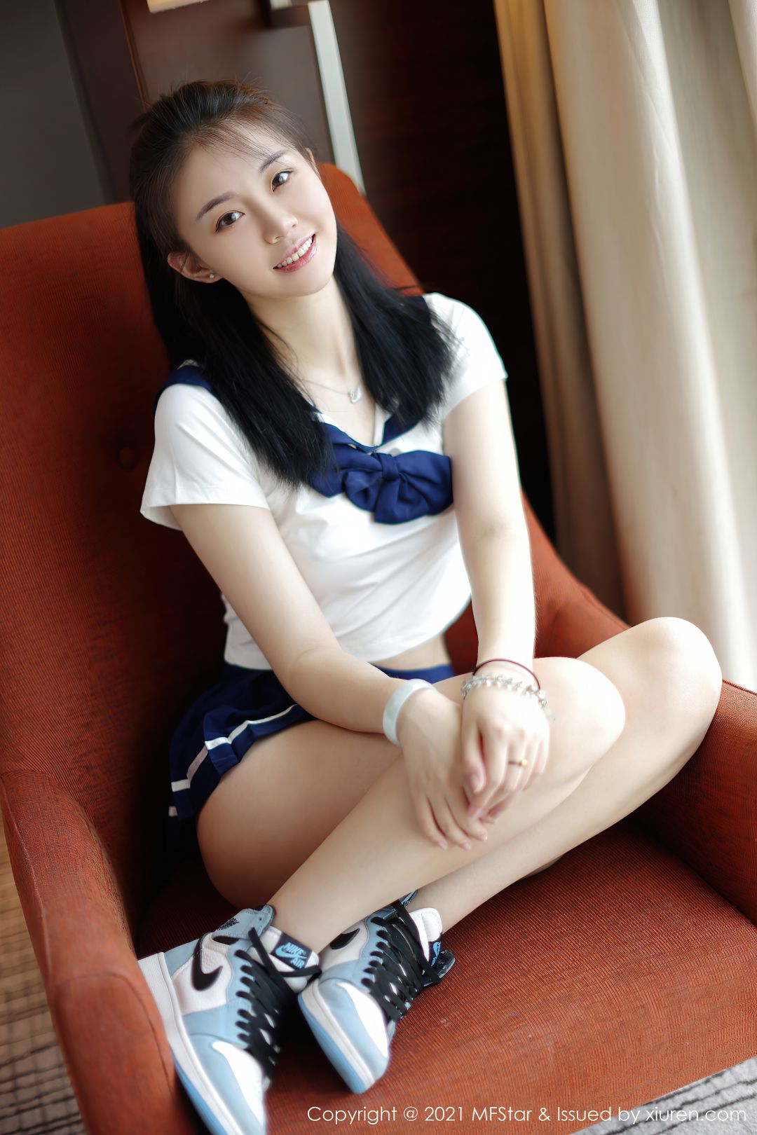 [MFStar模范学院] 2021.08.16 VOL.526 一颗甜蛋黄a [50P-492MB]
