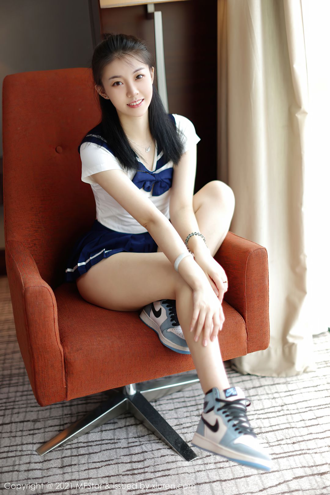 [MFStar模范学院] 2021.08.16 VOL.526 一颗甜蛋黄a [50P-492MB]