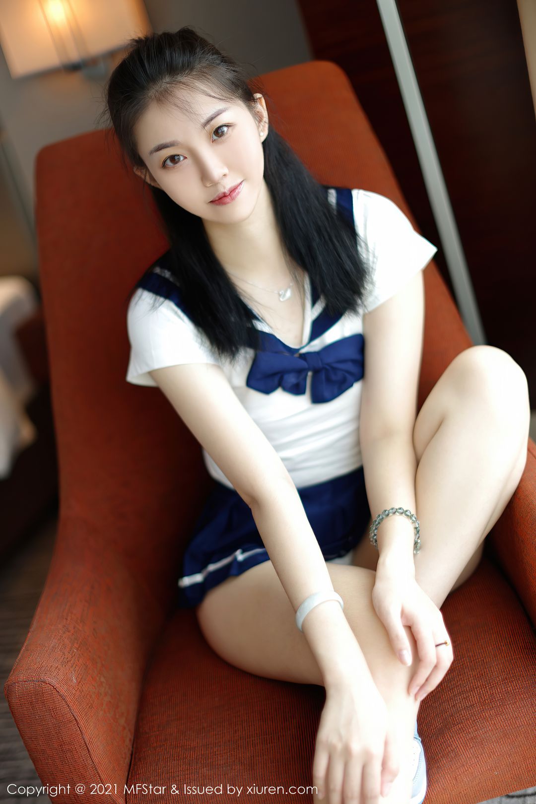 [MFStar模范学院] 2021.08.16 VOL.526 一颗甜蛋黄a [50P-492MB]