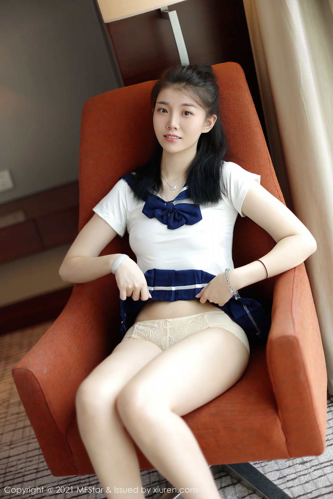 [MFStar模范学院] 2021.08.16 VOL.526 一颗甜蛋黄a [50P-492MB]