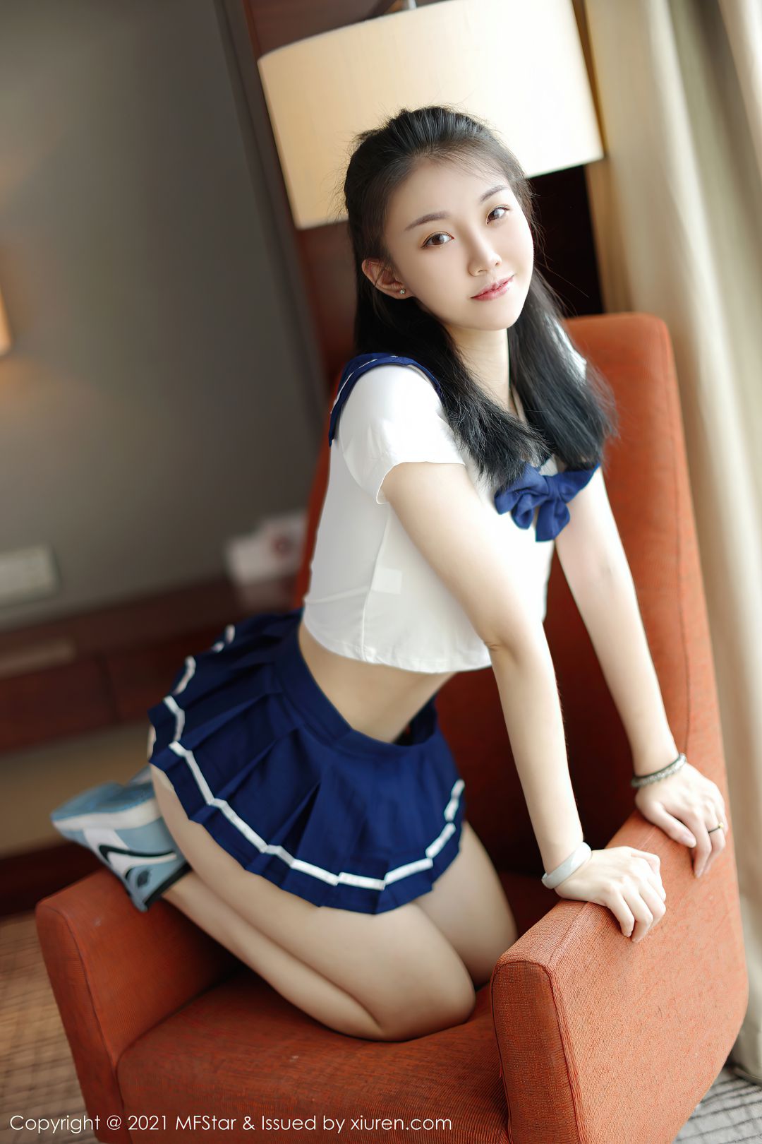 [MFStar模范学院] 2021.08.16 VOL.526 一颗甜蛋黄a [50P-492MB]