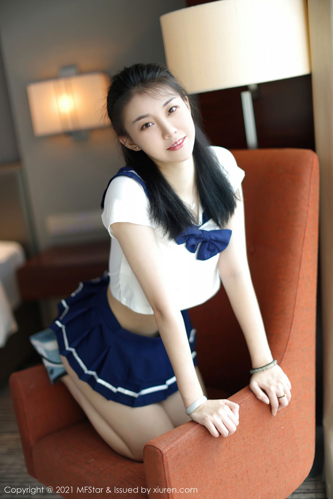 [MFStar模范学院] 2021.08.16 VOL.526 一颗甜蛋黄a [50P-492MB]