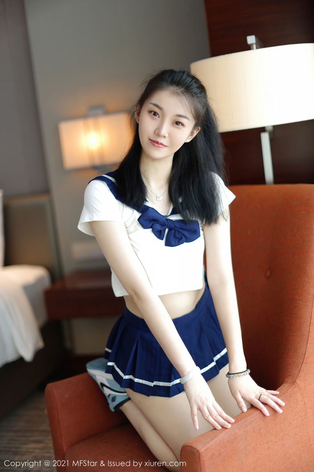 [MFStar模范学院] 2021.08.16 VOL.526 一颗甜蛋黄a [50P-492MB]