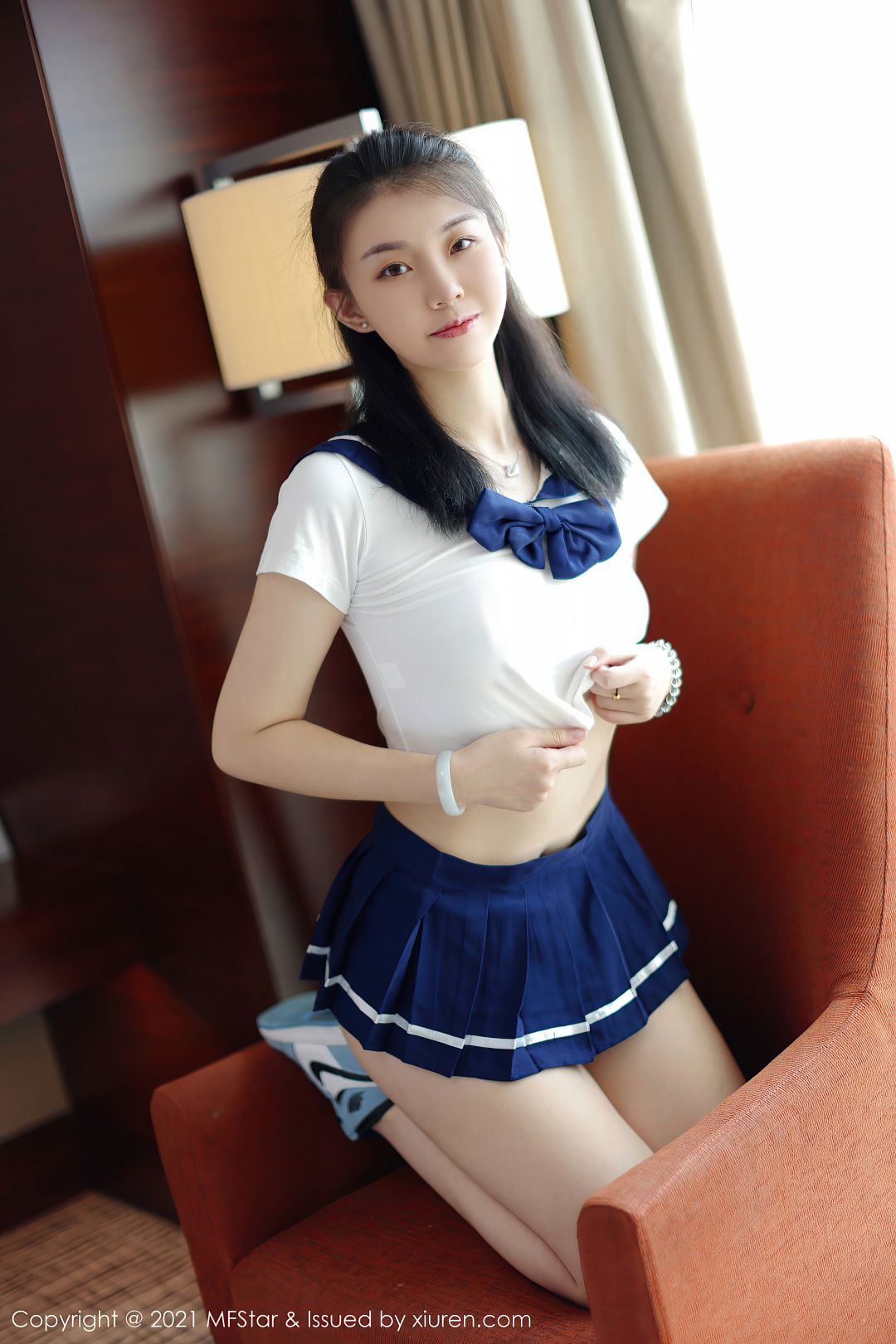 [MFStar模范学院] 2021.08.16 VOL.526 一颗甜蛋黄a [50P-492MB]