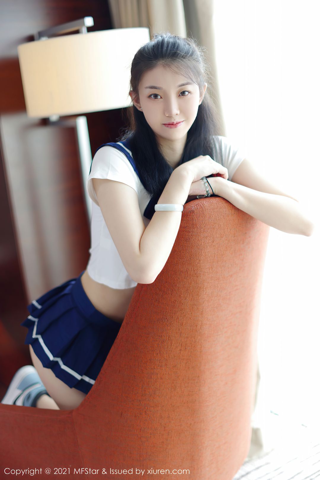 [MFStar模范学院] 2021.08.16 VOL.526 一颗甜蛋黄a [50P-492MB]