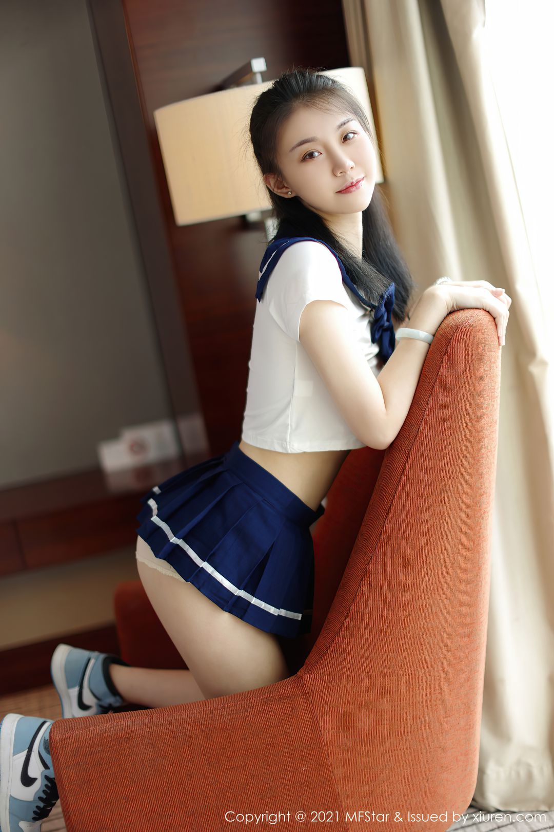 [MFStar模范学院] 2021.08.16 VOL.526 一颗甜蛋黄a [50P-492MB]