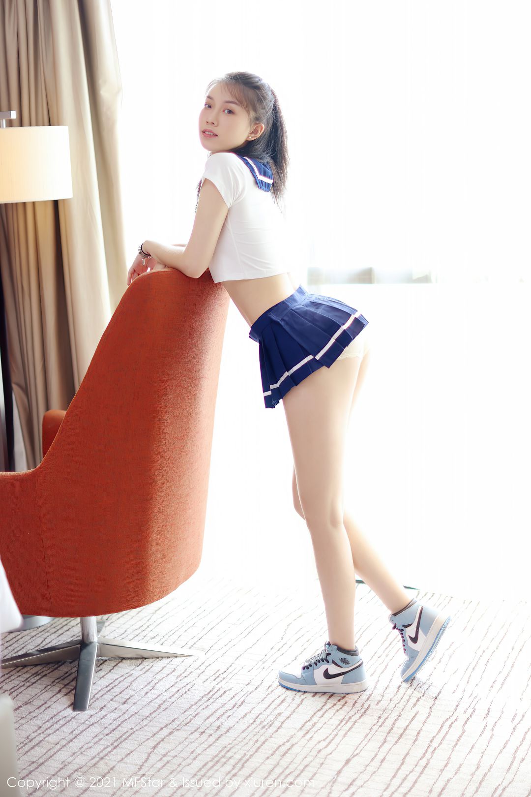 [MFStar模范学院] 2021.08.16 VOL.526 一颗甜蛋黄a [50P-492MB]