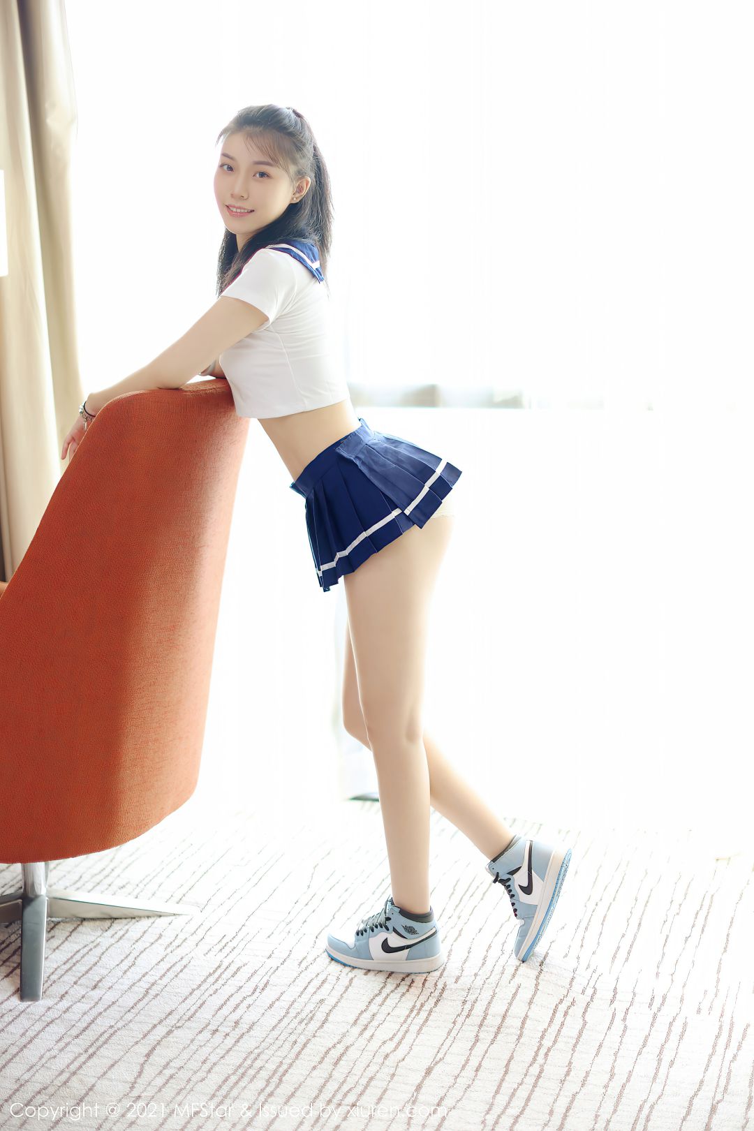 [MFStar模范学院] 2021.08.16 VOL.526 一颗甜蛋黄a [50P-492MB]