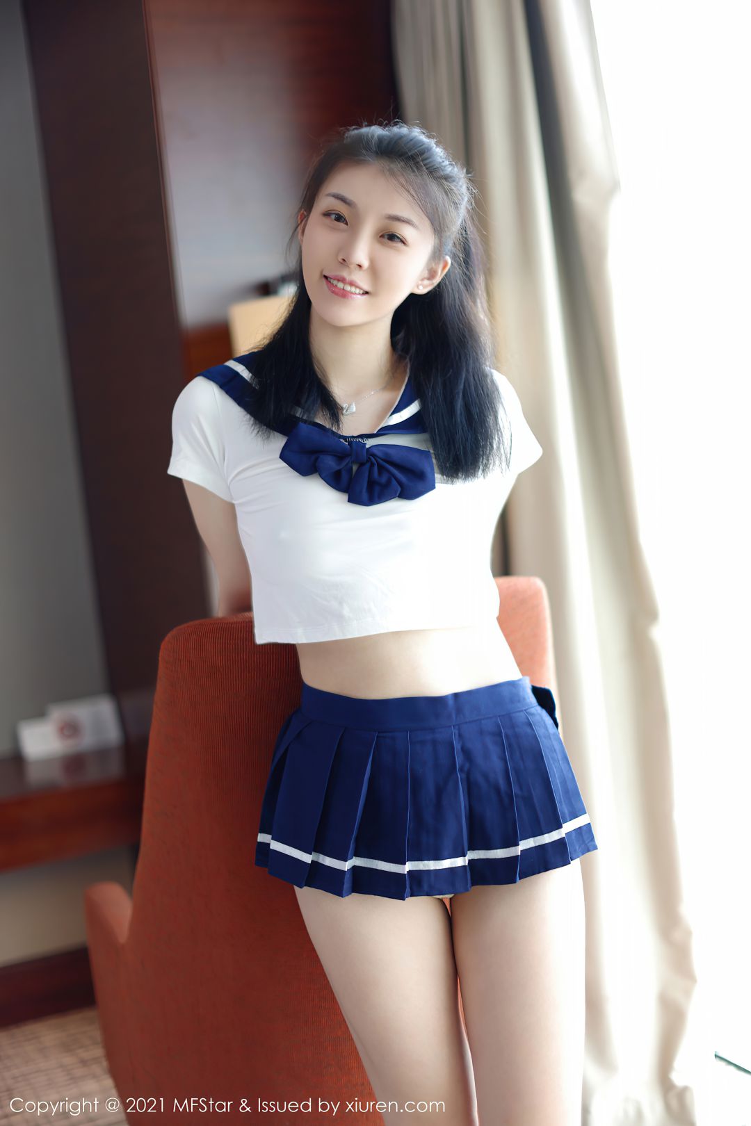 [MFStar模范学院] 2021.08.16 VOL.526 一颗甜蛋黄a [50P-492MB]