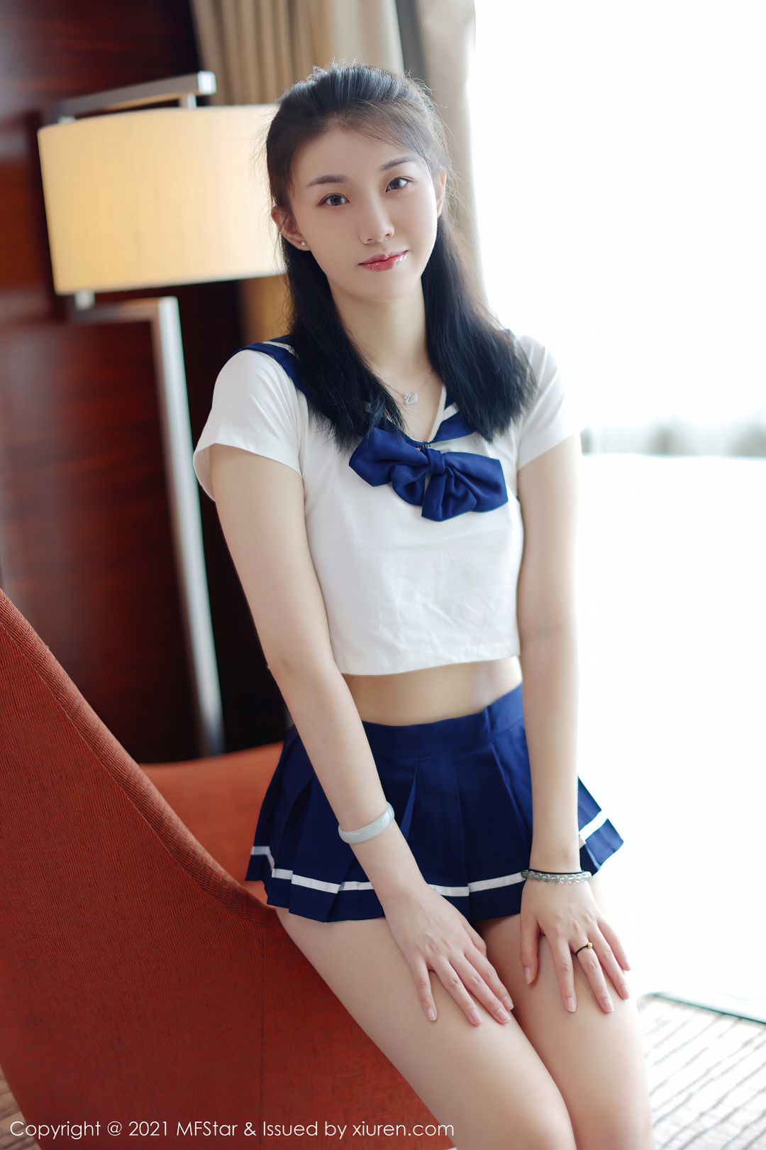 [MFStar模范学院] 2021.08.16 VOL.526 一颗甜蛋黄a [50P-492MB]