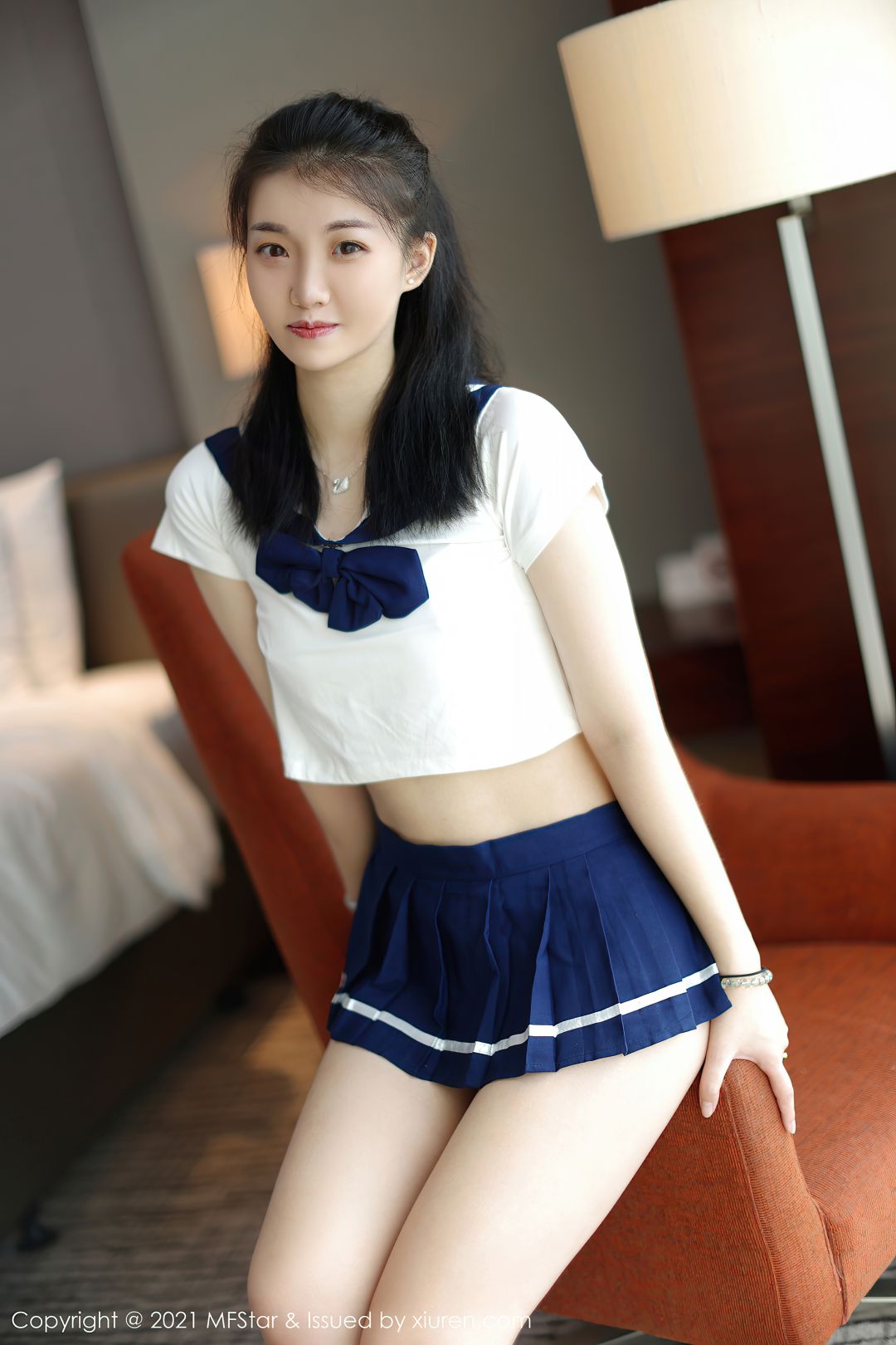 [MFStar模范学院] 2021.08.16 VOL.526 一颗甜蛋黄a [50P-492MB]