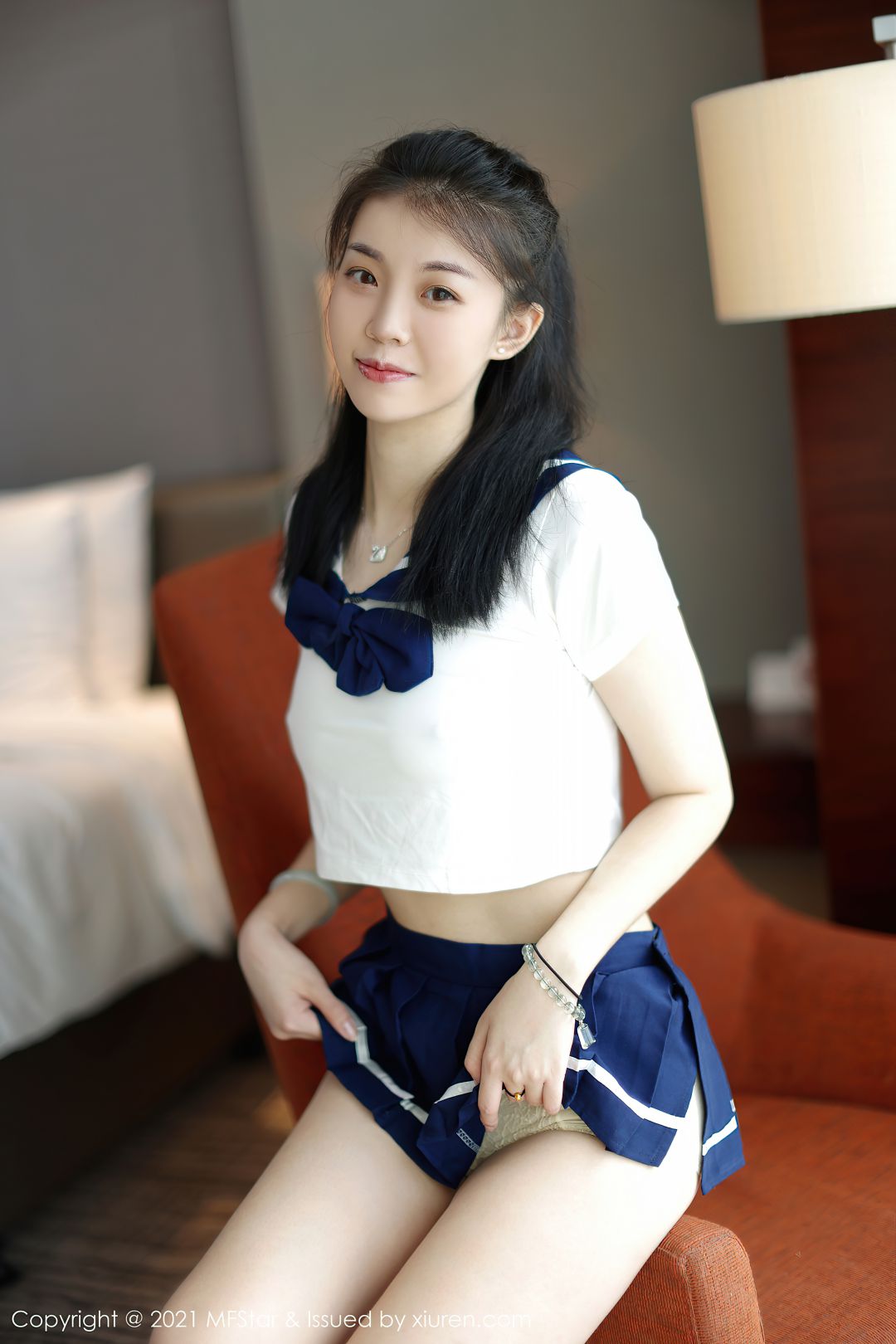 [MFStar模范学院] 2021.08.16 VOL.526 一颗甜蛋黄a [50P-492MB]