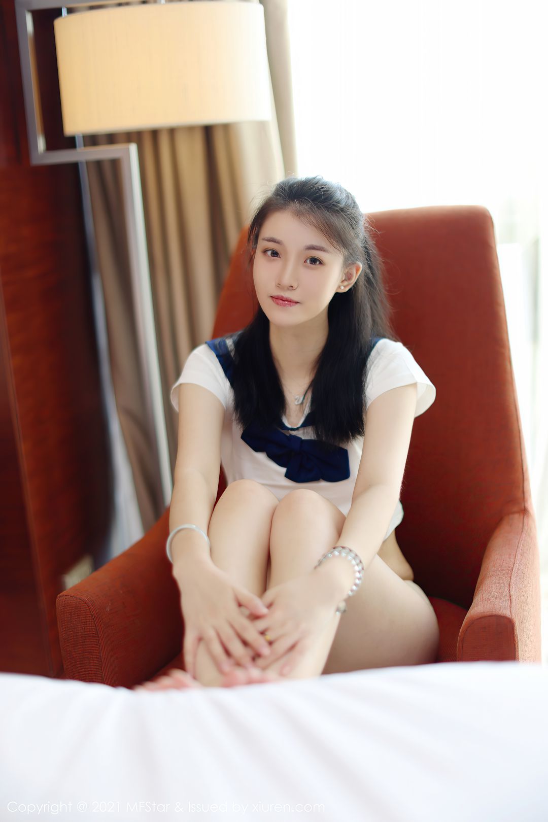 [MFStar模范学院] 2021.08.16 VOL.526 一颗甜蛋黄a [50P-492MB]