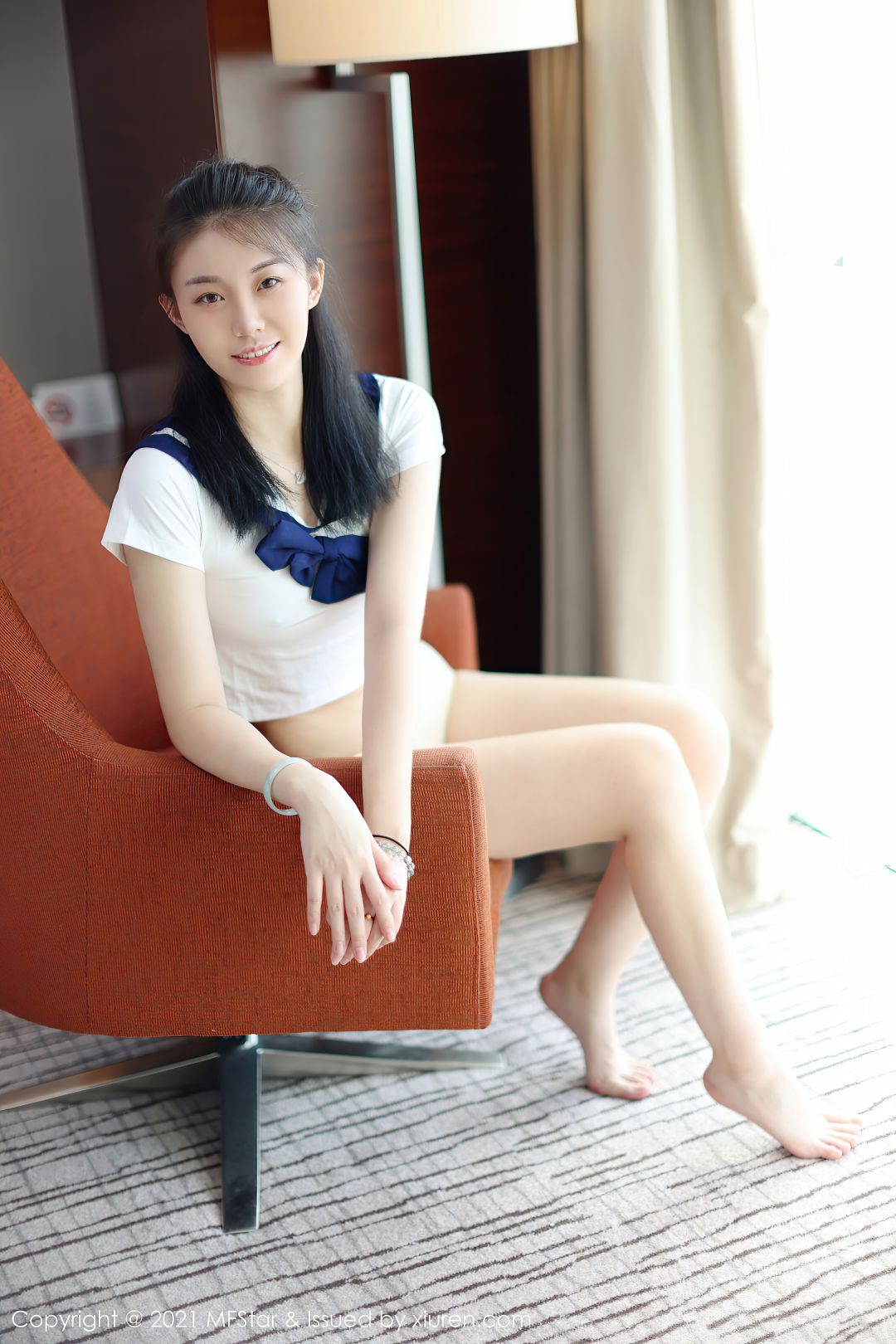 [MFStar模范学院] 2021.08.16 VOL.526 一颗甜蛋黄a [50P-492MB]