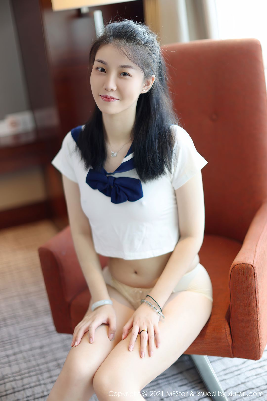 94零社区-[MFStar模范学院] 2021.08.16 VOL.526 一颗甜蛋黄a [50P-492MB] 模范学院-第49张