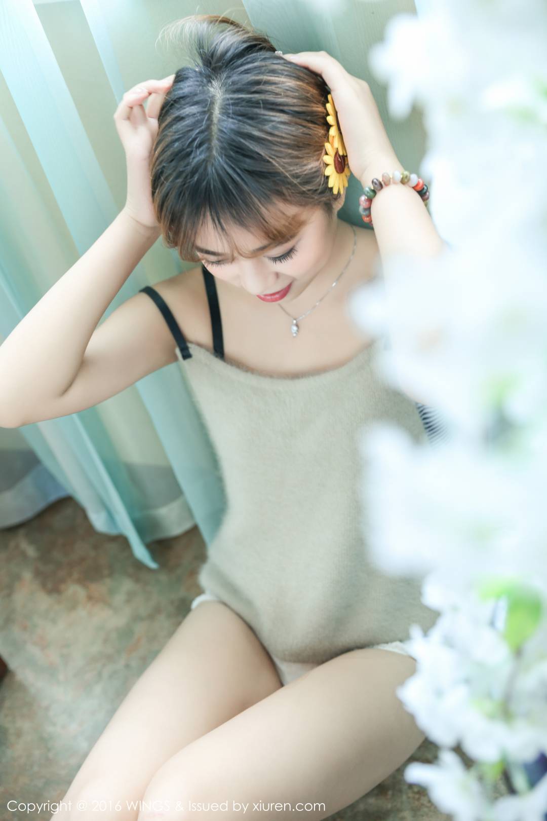 [WingS影私荟] 2016.10.10 VOL.019 柠檬vivi [80P-169MB]