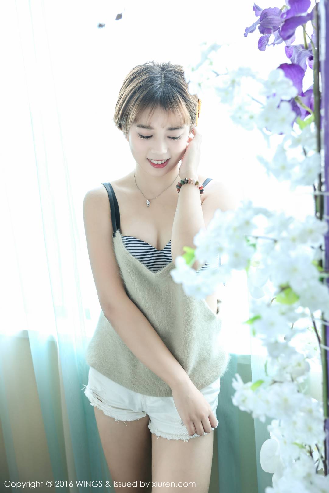 [WingS影私荟] 2016.10.10 VOL.019 柠檬vivi [80P-169MB]