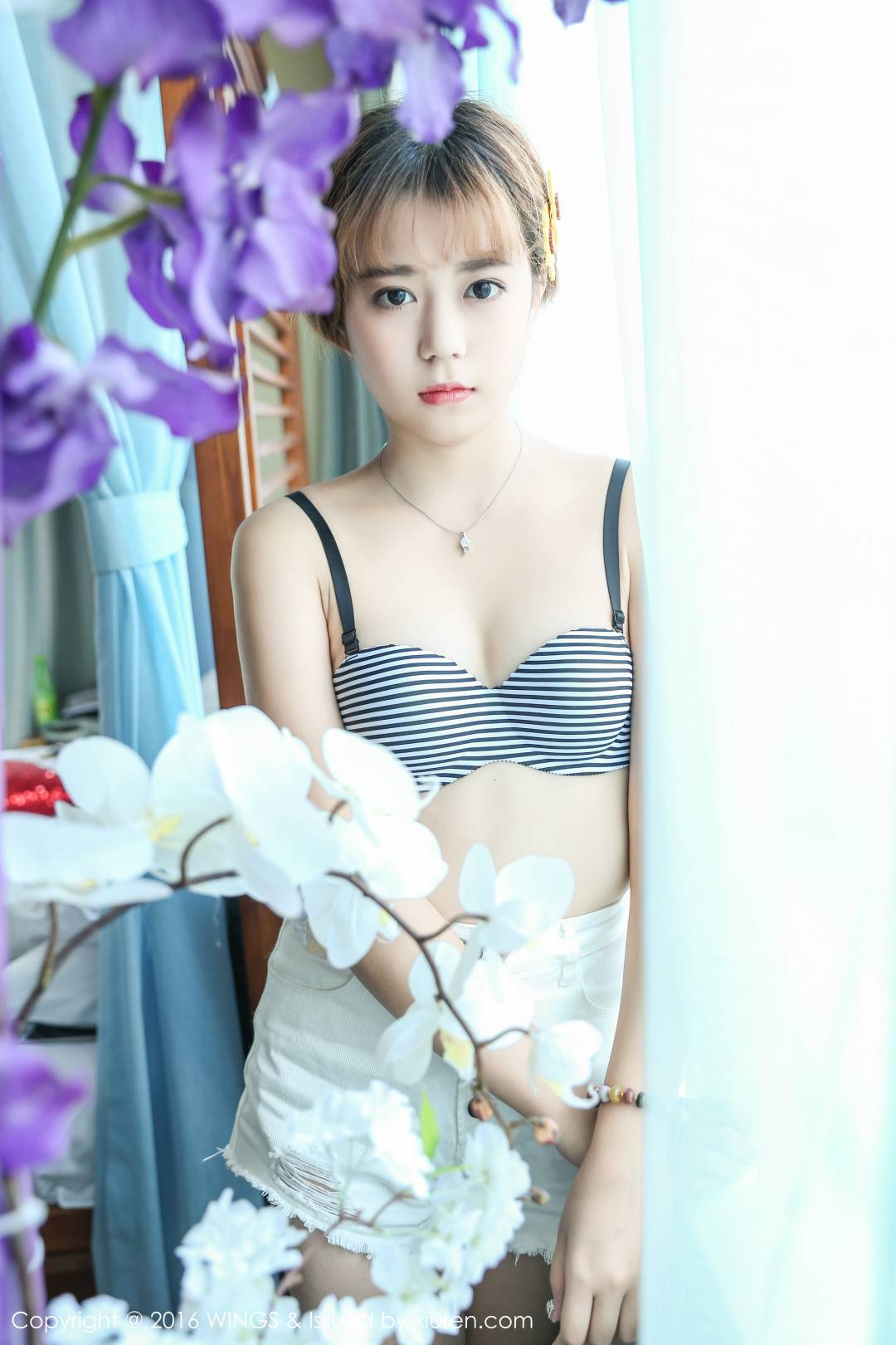 [WingS影私荟] 2016.10.10 VOL.019 柠檬vivi [80P-169MB]