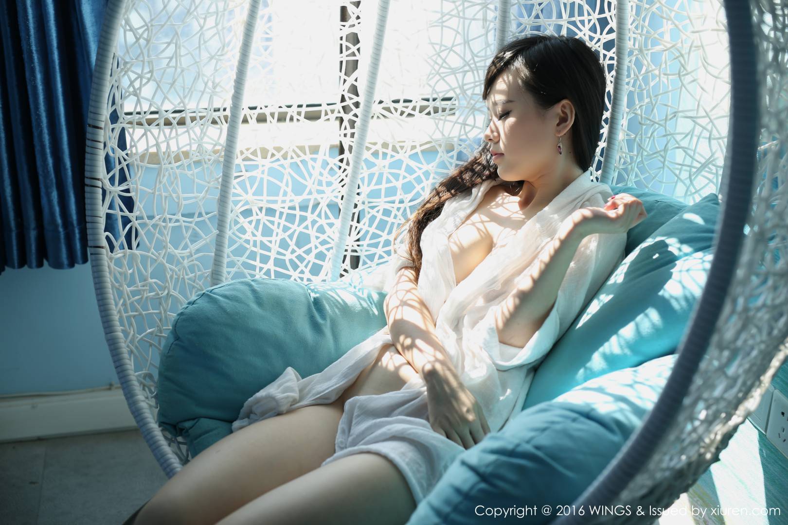 [WingS影私荟] 2016.11.28 VOL.022 喵喵cyann [52P-126MB]