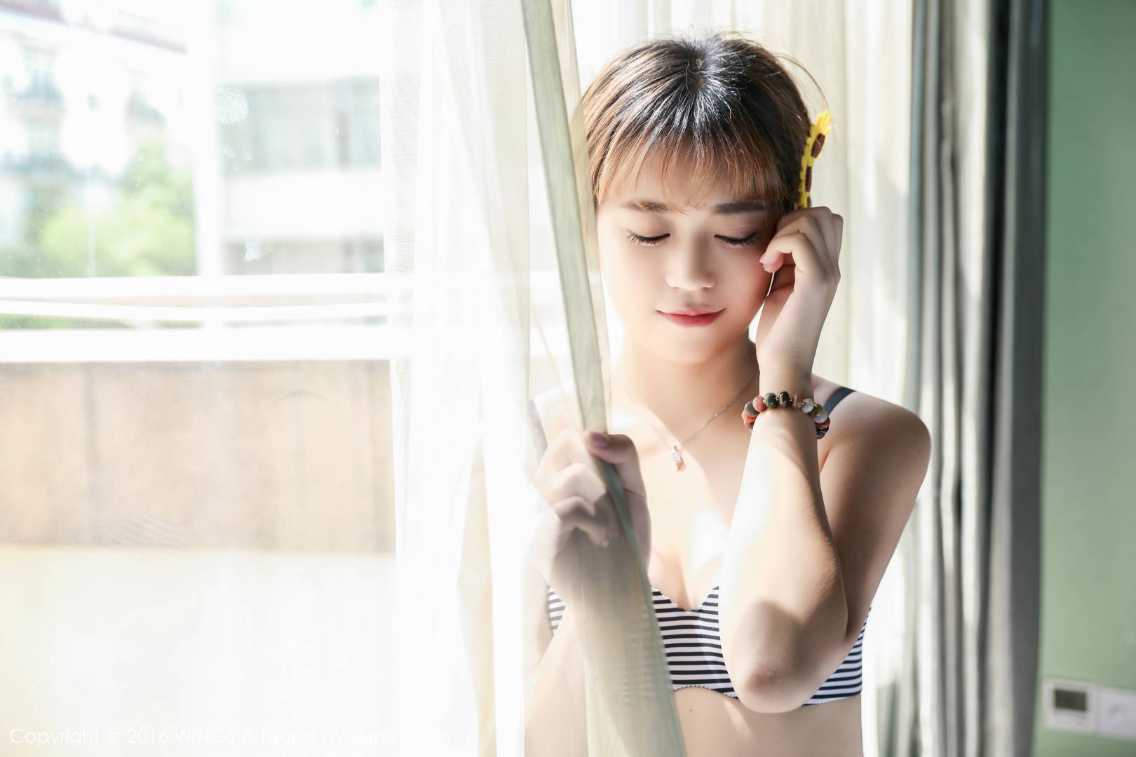 [WingS影私荟] 2016.10.10 VOL.019 柠檬vivi [80P-169MB]