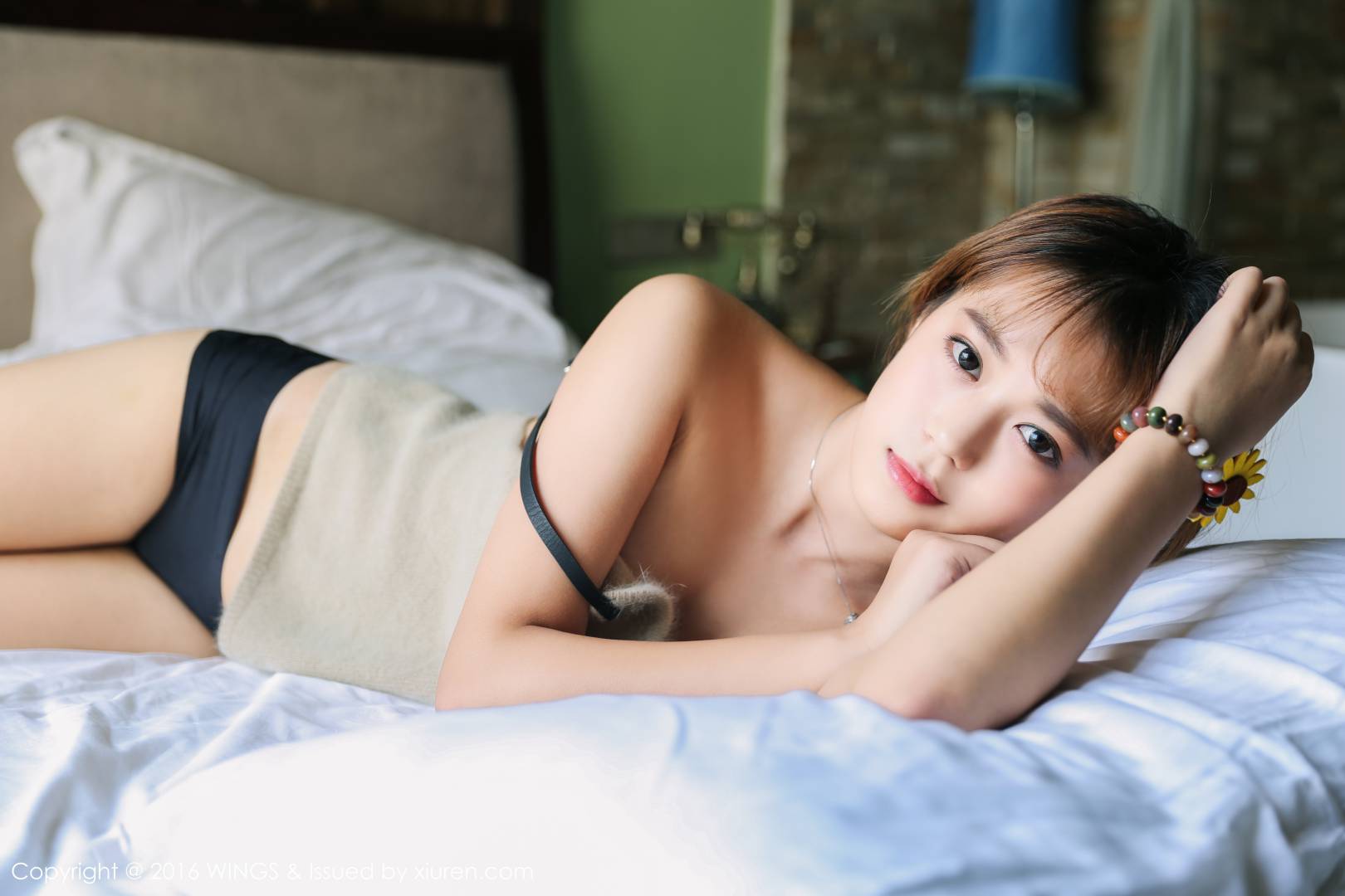 [WingS影私荟] 2016.10.10 VOL.019 柠檬vivi [80P-169MB]