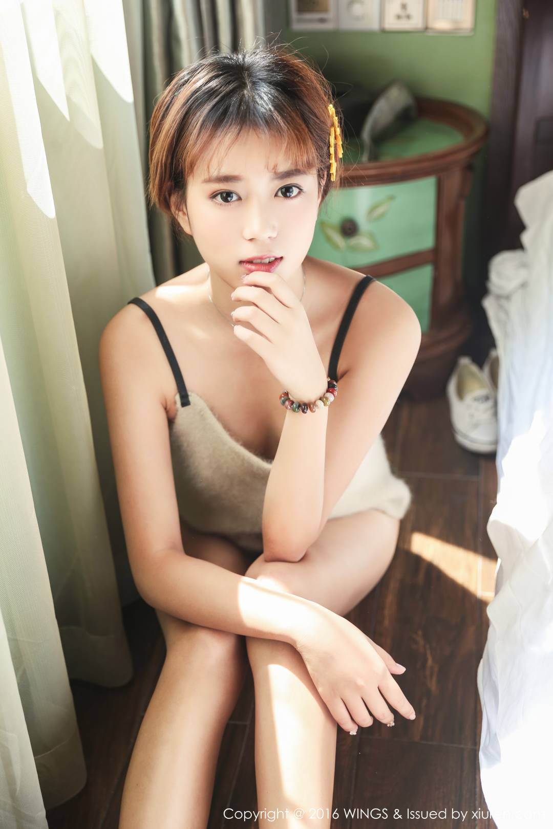 [WingS影私荟] 2016.10.10 VOL.019 柠檬vivi [80P-169MB]