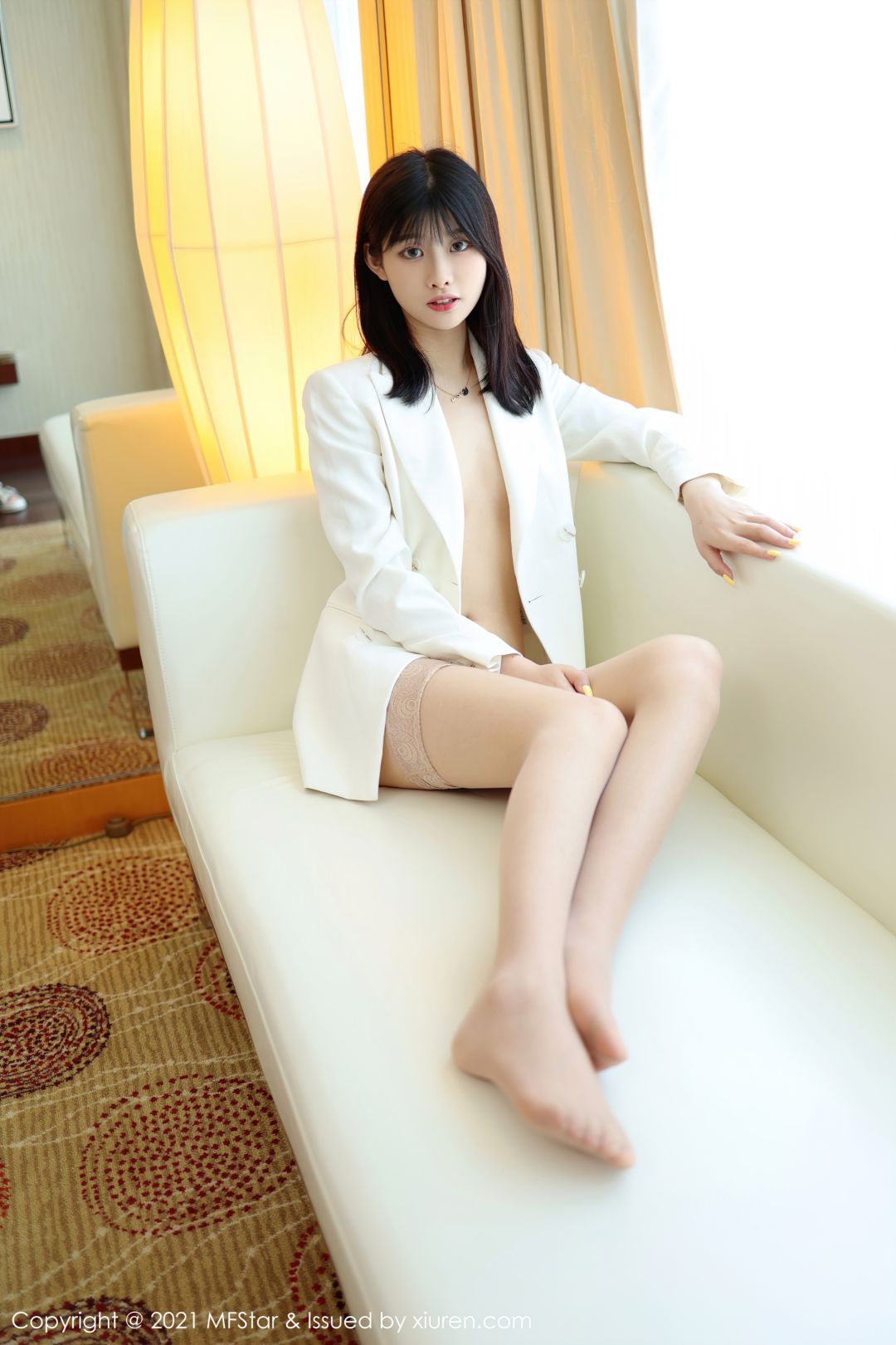 [MFStar模范学院] 2021.08.06 VOL.522 77qiqi [47P-281MB]