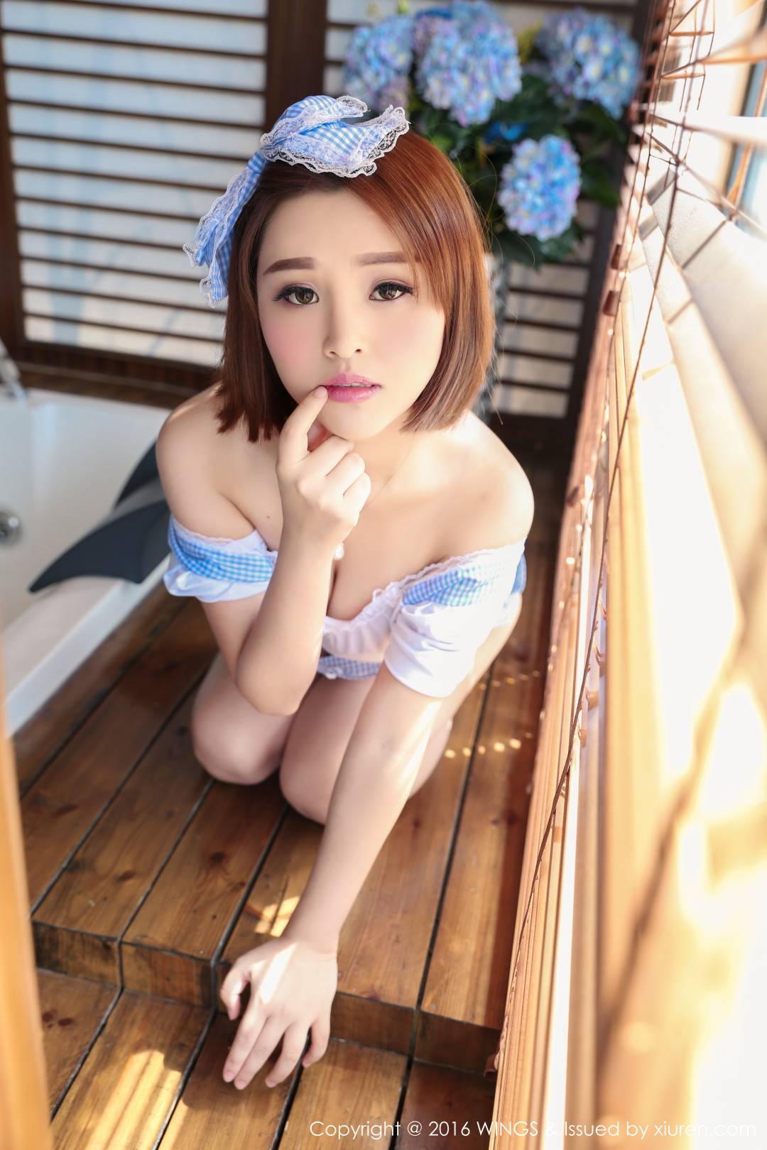 [WingS影私荟] 2016.09.22 VOL.016 吉雅子 [52P-142MB]