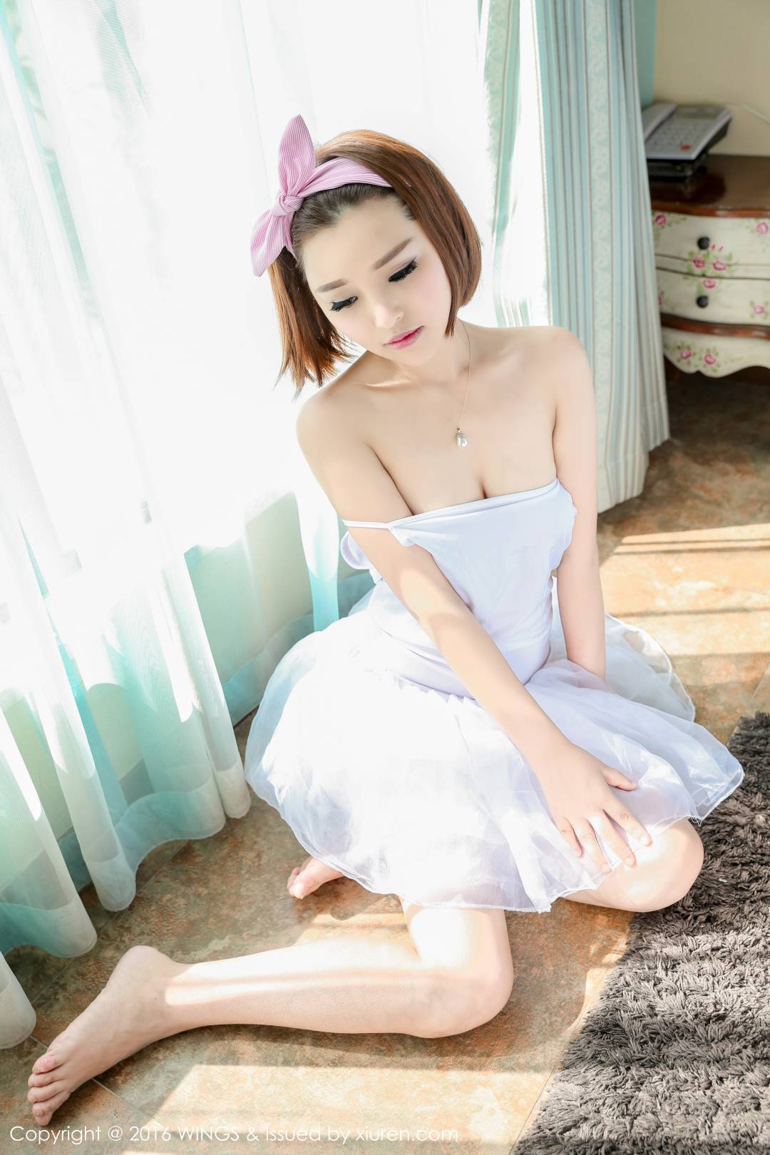 [WingS影私荟] 2016.09.22 VOL.016 吉雅子 [52P-142MB]
