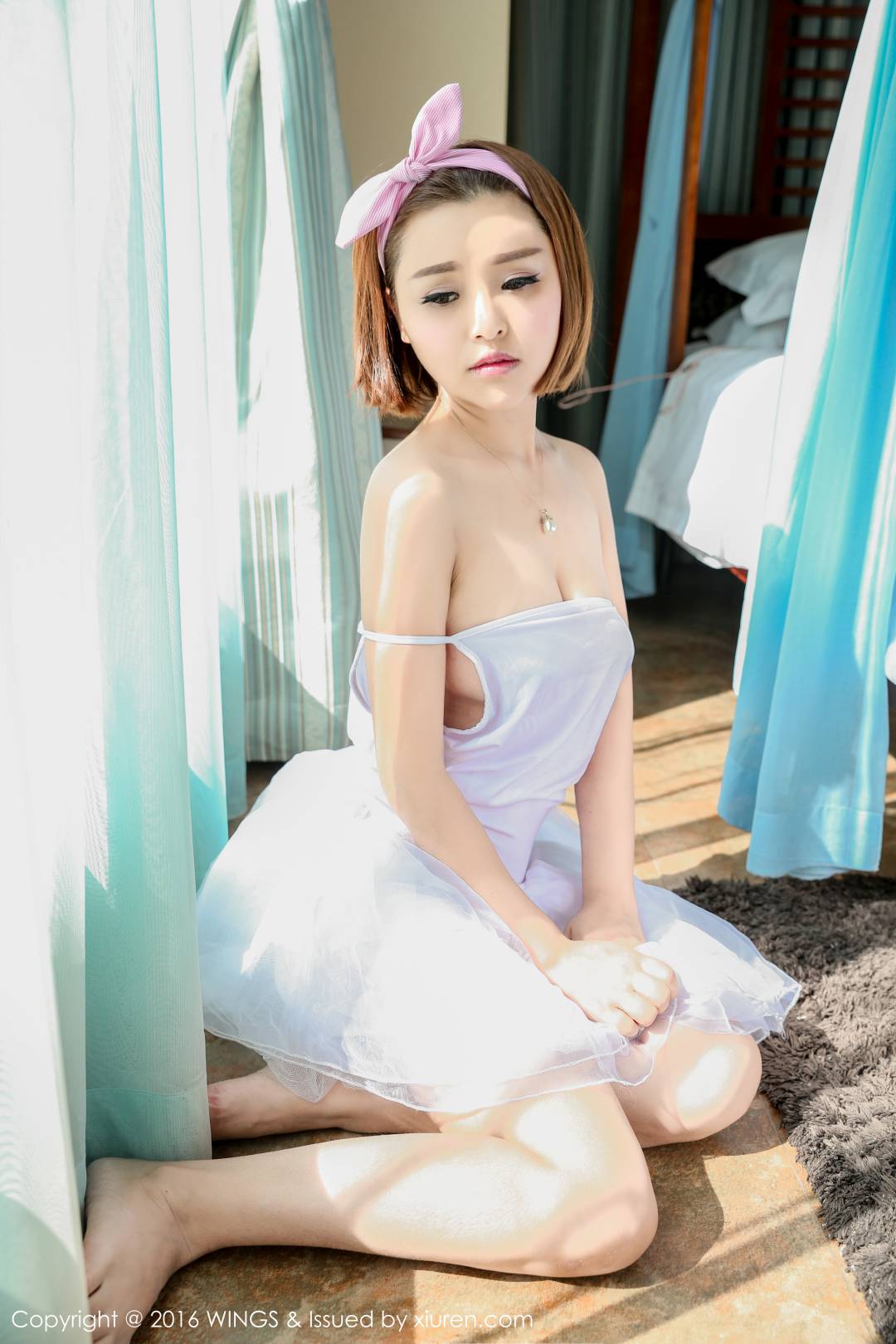 [WingS影私荟] 2016.09.22 VOL.016 吉雅子 [52P-142MB]
