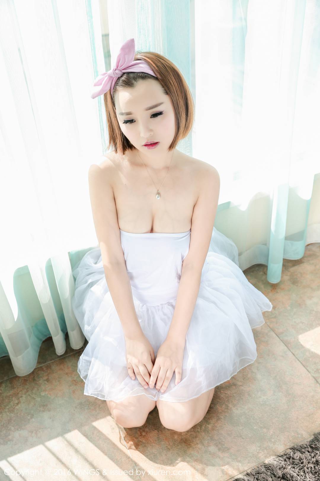 [WingS影私荟] 2016.09.22 VOL.016 吉雅子 [52P-142MB]