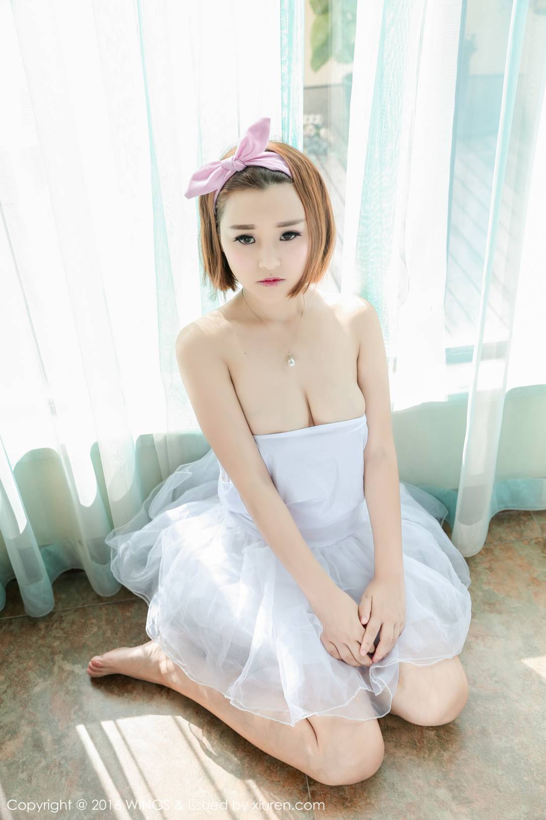 [WingS影私荟] 2016.09.22 VOL.016 吉雅子 [52P-142MB]