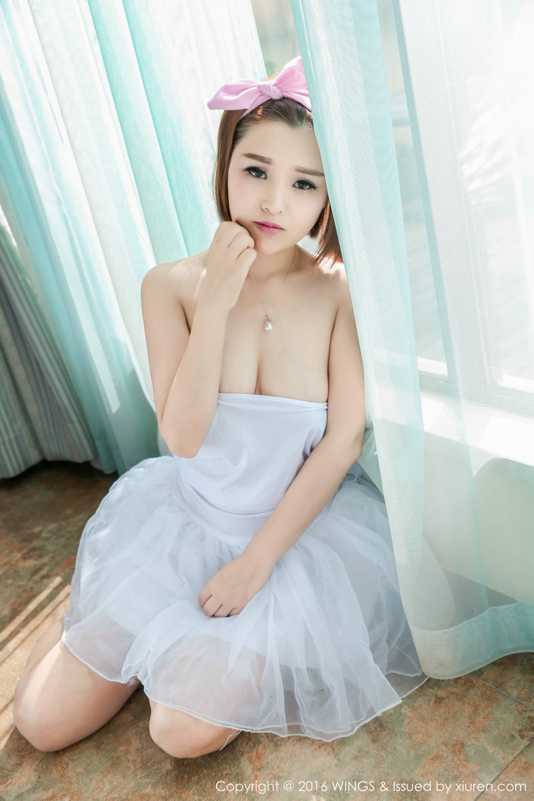 [WingS影私荟] 2016.09.22 VOL.016 吉雅子 [52P-142MB]
