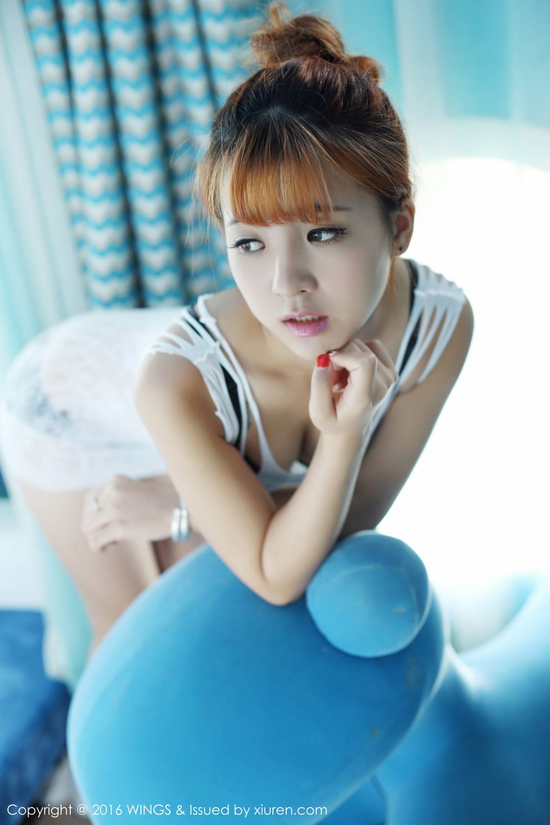 [WingS影私荟] 2016.08.10 VOL.011 奚梦娇 [56P-120MB]