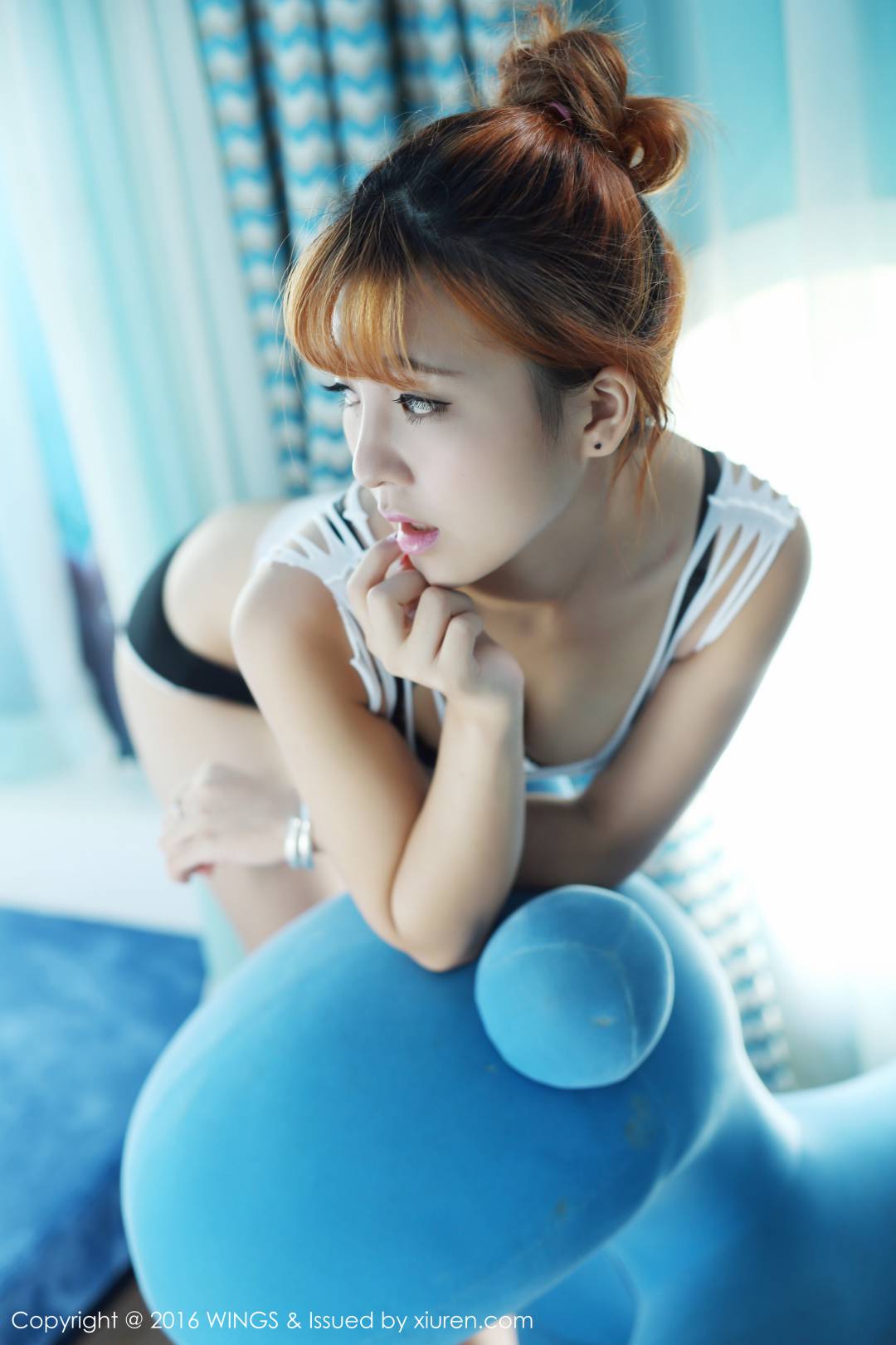 [WingS影私荟] 2016.08.10 VOL.011 奚梦娇 [56P-120MB]