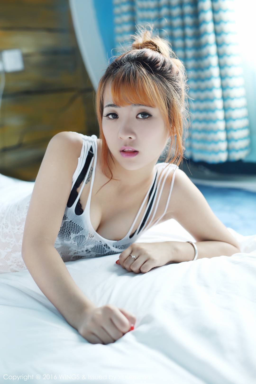[WingS影私荟] 2016.08.10 VOL.011 奚梦娇 [56P-120MB]