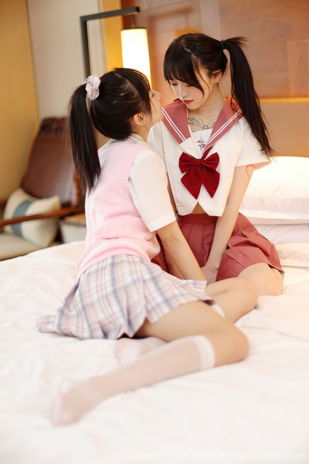 [MFStar模范学院] 2021.06.21 VOL.507 模特合集 [49P-454MB]