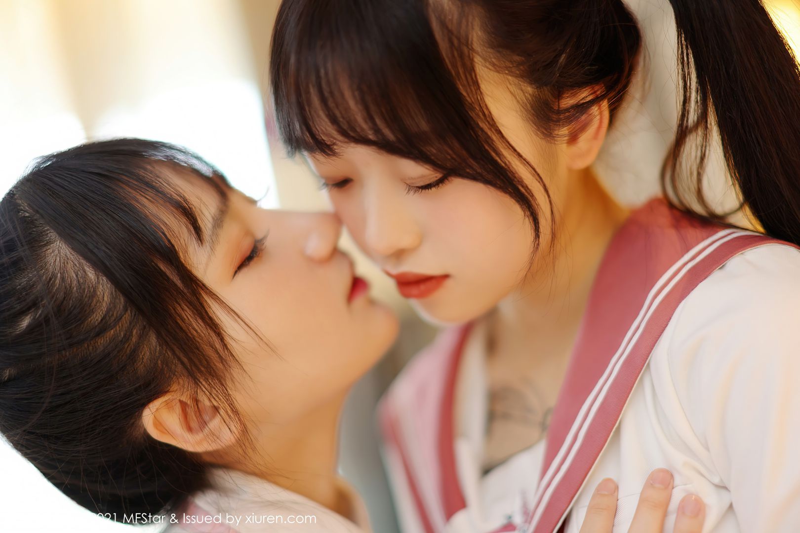 [MFStar模范学院] 2021.06.21 VOL.507 模特合集 [49P-454MB]