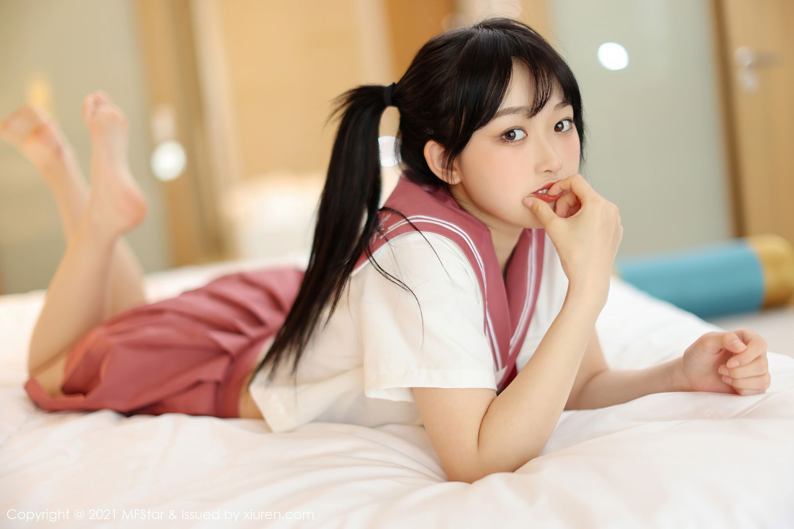 [MFStar模范学院] 2021.06.21 VOL.507 模特合集 [49P-454MB]