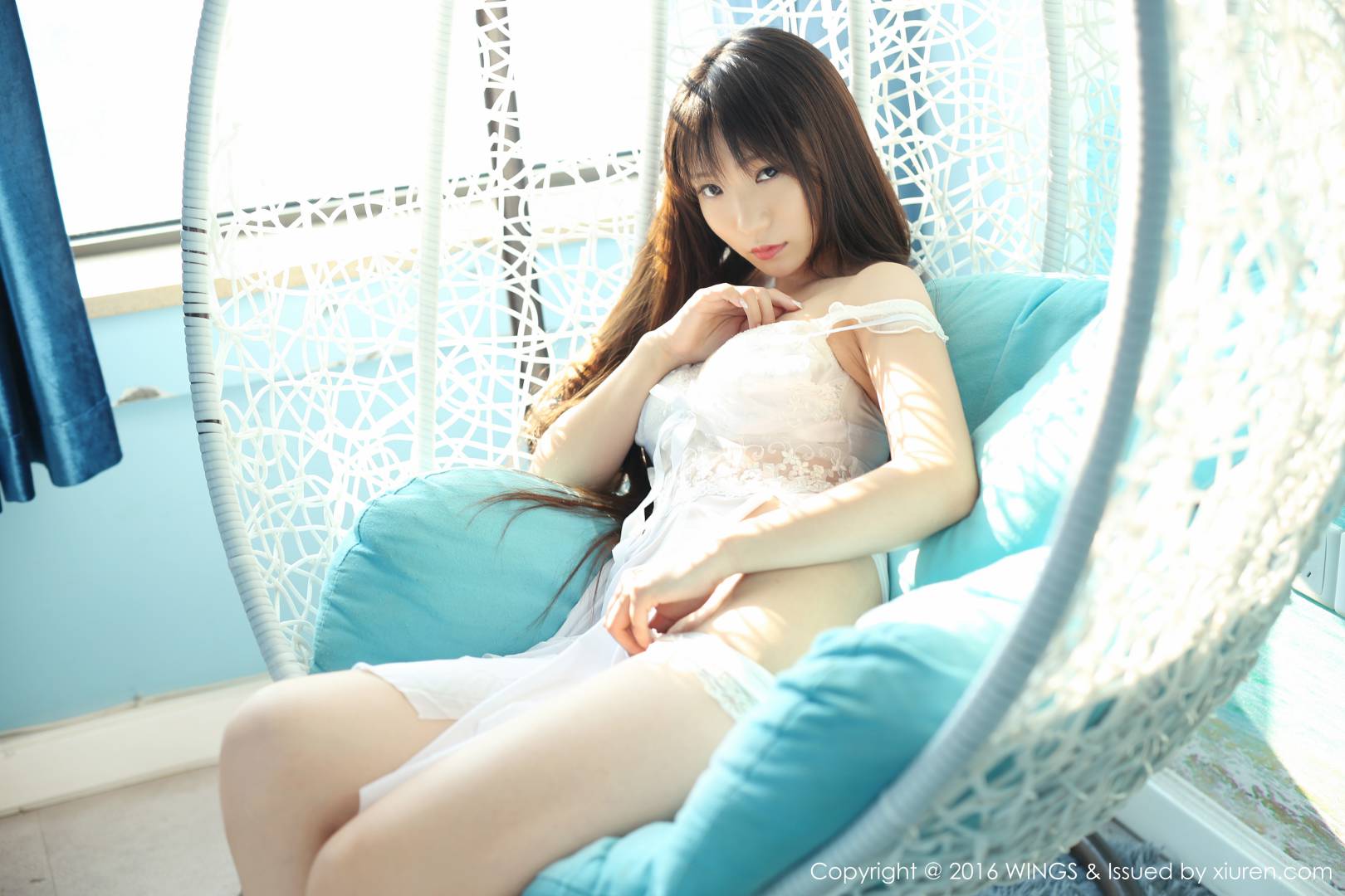 [WingS影私荟] 2016.07.13 VOL.007 啊狸 [80P-178MB]